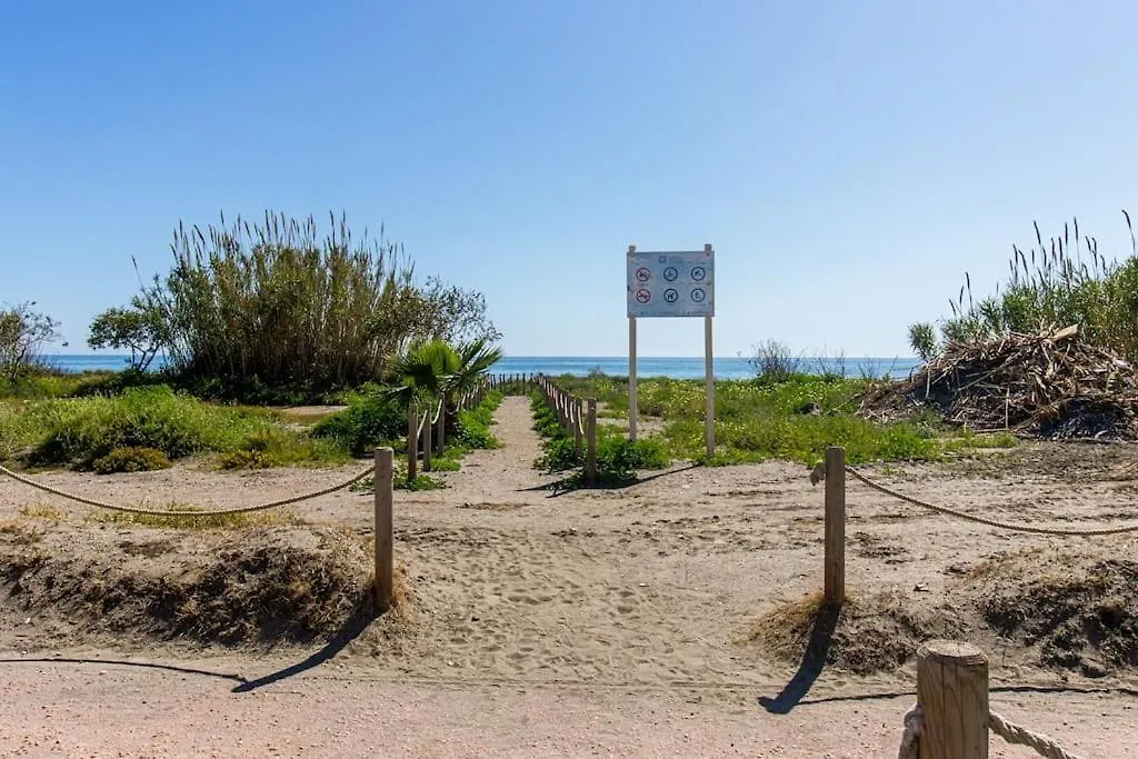 Marinsa Beach,3 Bed Penthouse Torrox Apartment