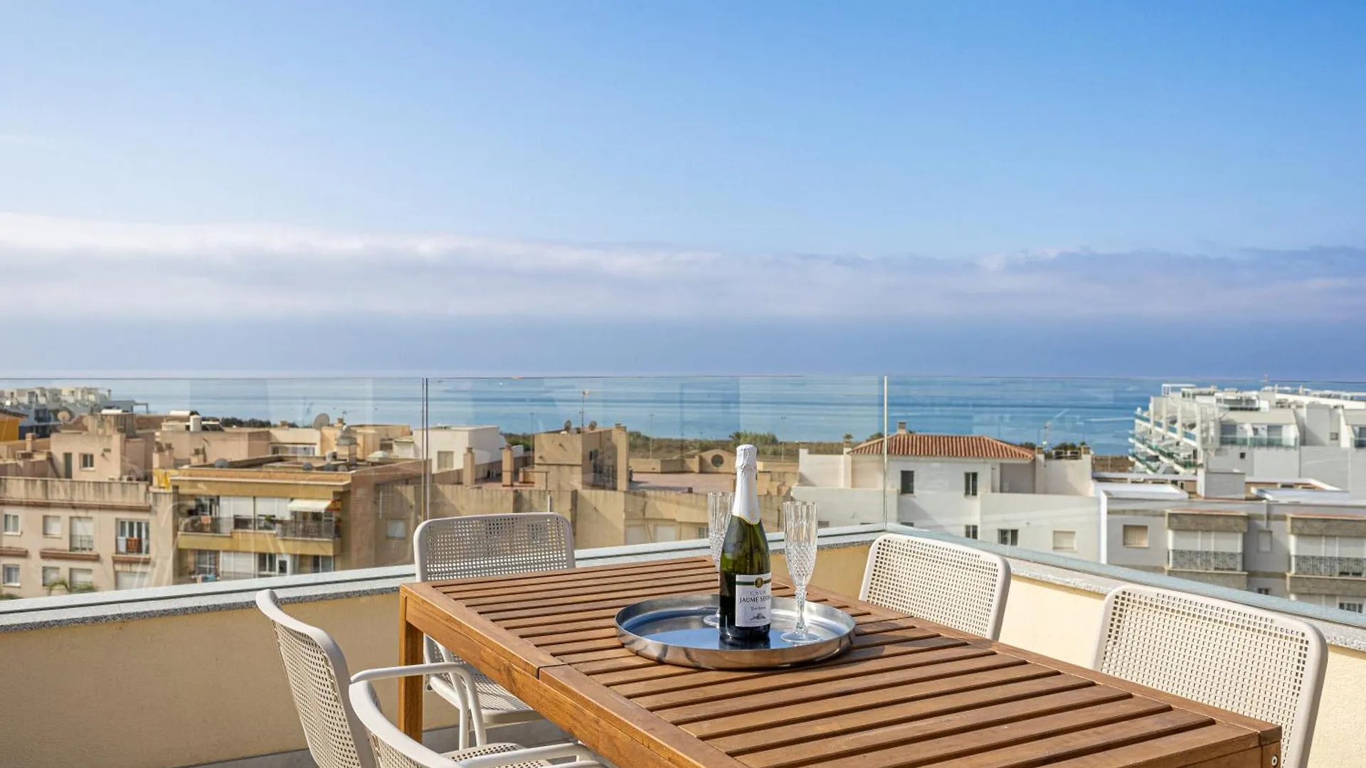 Marinsa Beach,3 Bed Penthouse Torrox