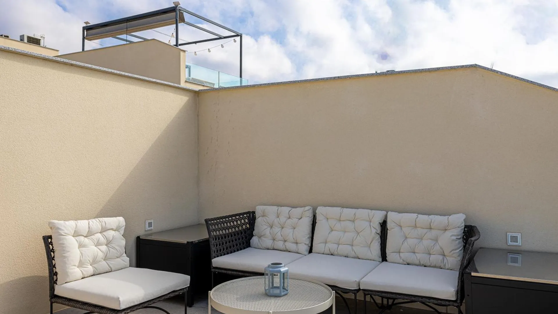Marinsa Beach,3 Bed Penthouse Torrox Spagna