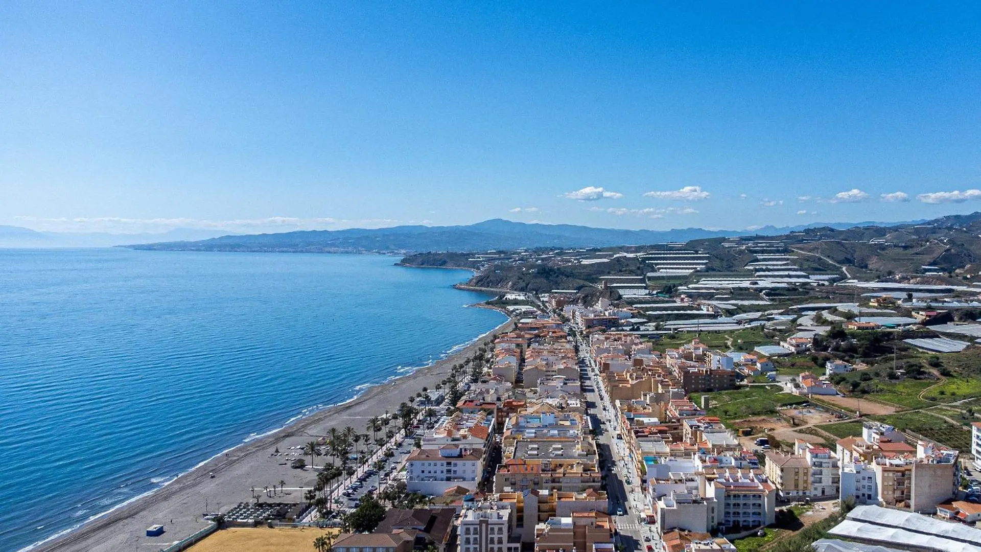 Marinsa Beach,3 Bed Penthouse Torrox Appartamento