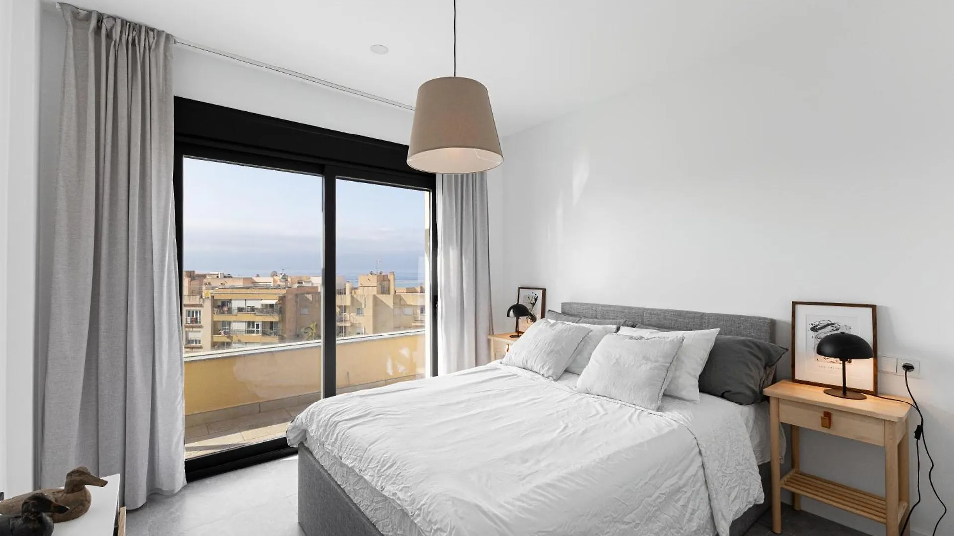 Apartment Marinsa Beach,3 Bed Penthouse Torrox