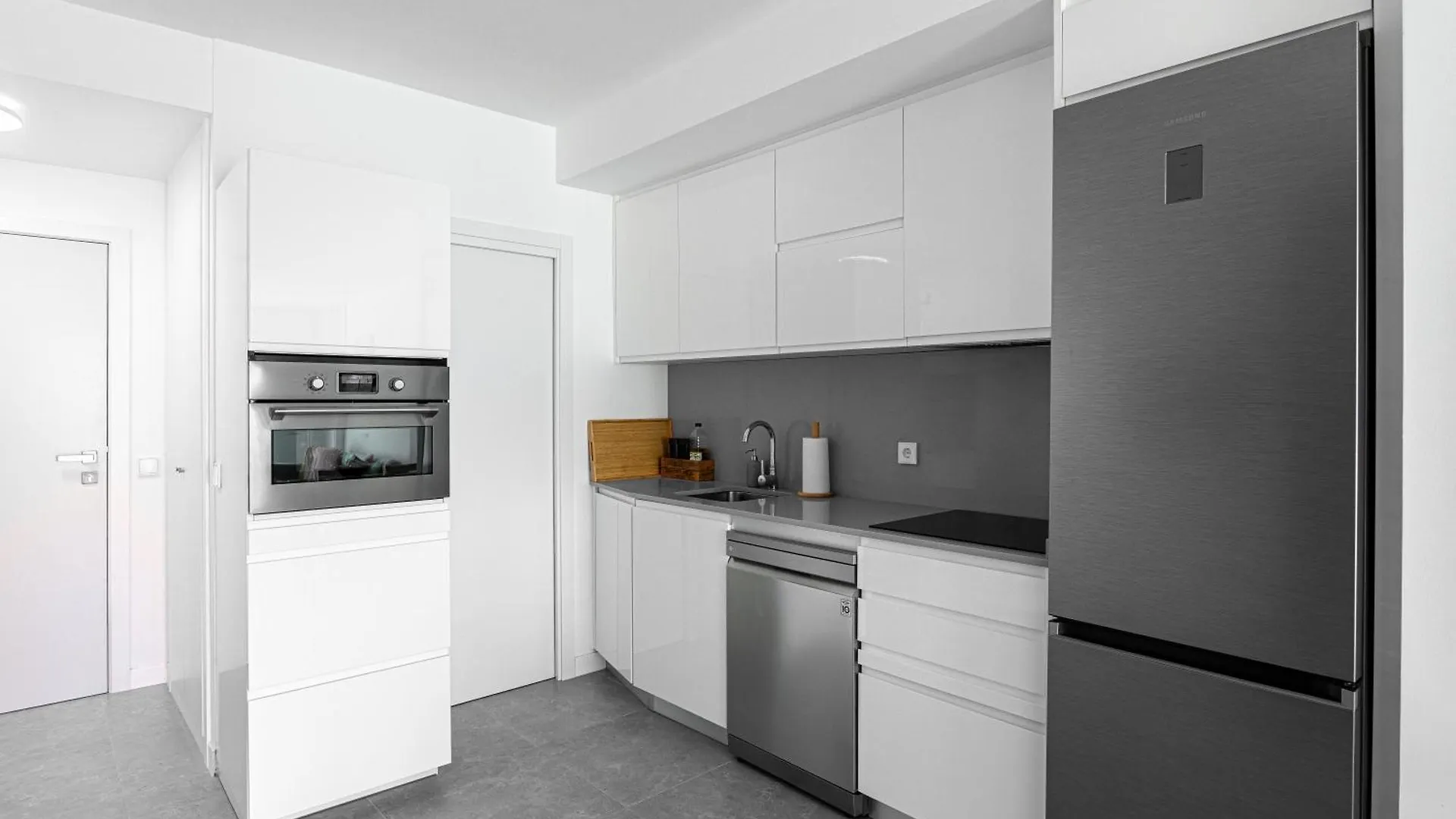 Apartment Marinsa Beach,3 Bed Penthouse Torrox