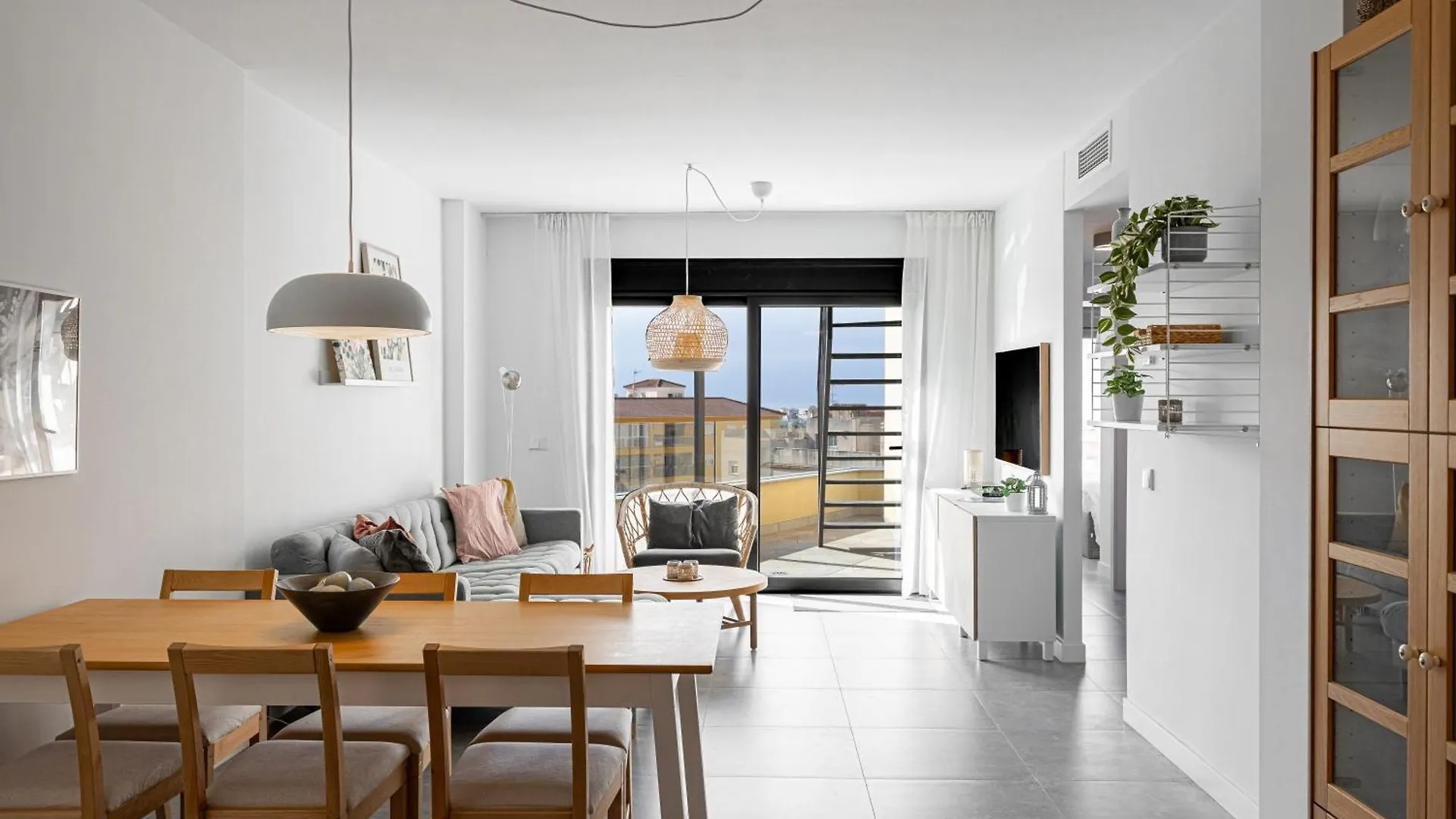 Marinsa Beach,3 Bed Penthouse Torrox