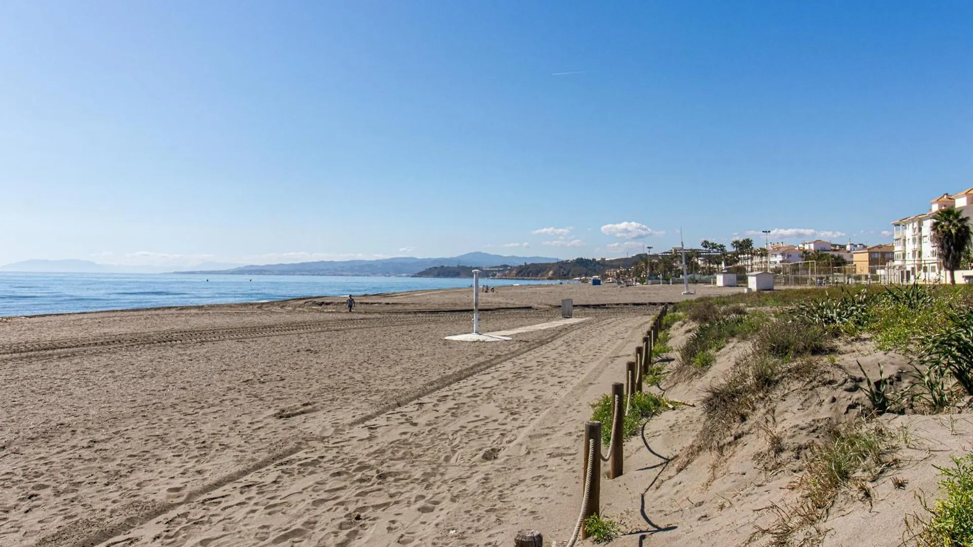 Apartment Marinsa Beach,3 Bed Penthouse Torrox